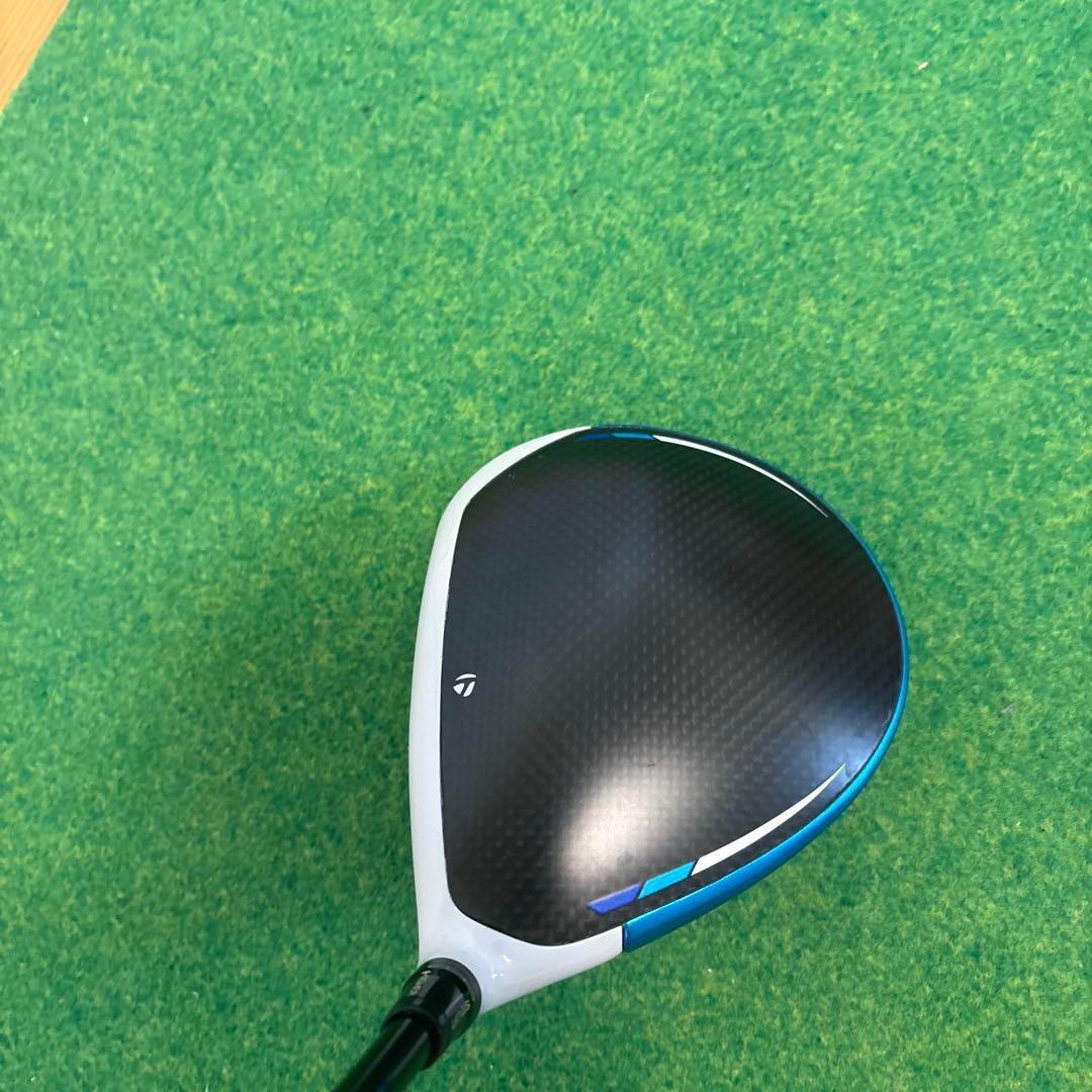 TaylorMade SIM2 ドライバー 10.5度　ベンタスブラック 6S