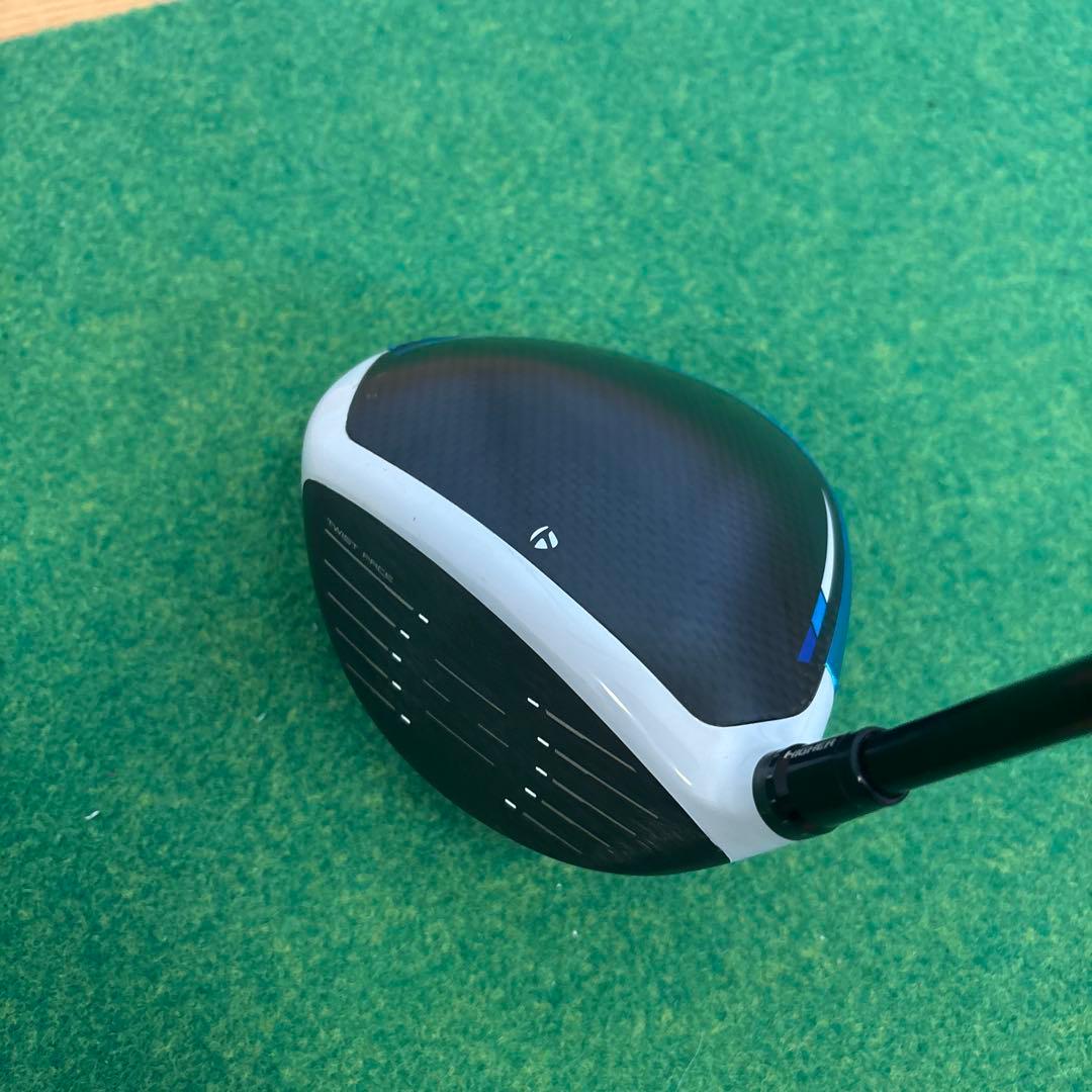 TaylorMade SIM2 ドライバー 10.5度　ベンタスブラック 6S