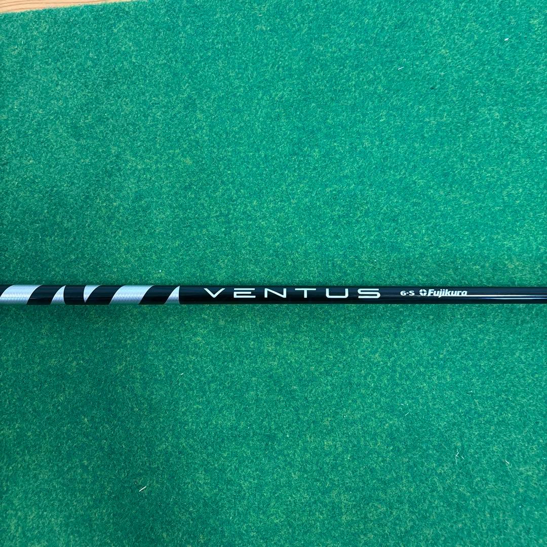 TaylorMade SIM2 ドライバー 10.5度　ベンタスブラック 6S