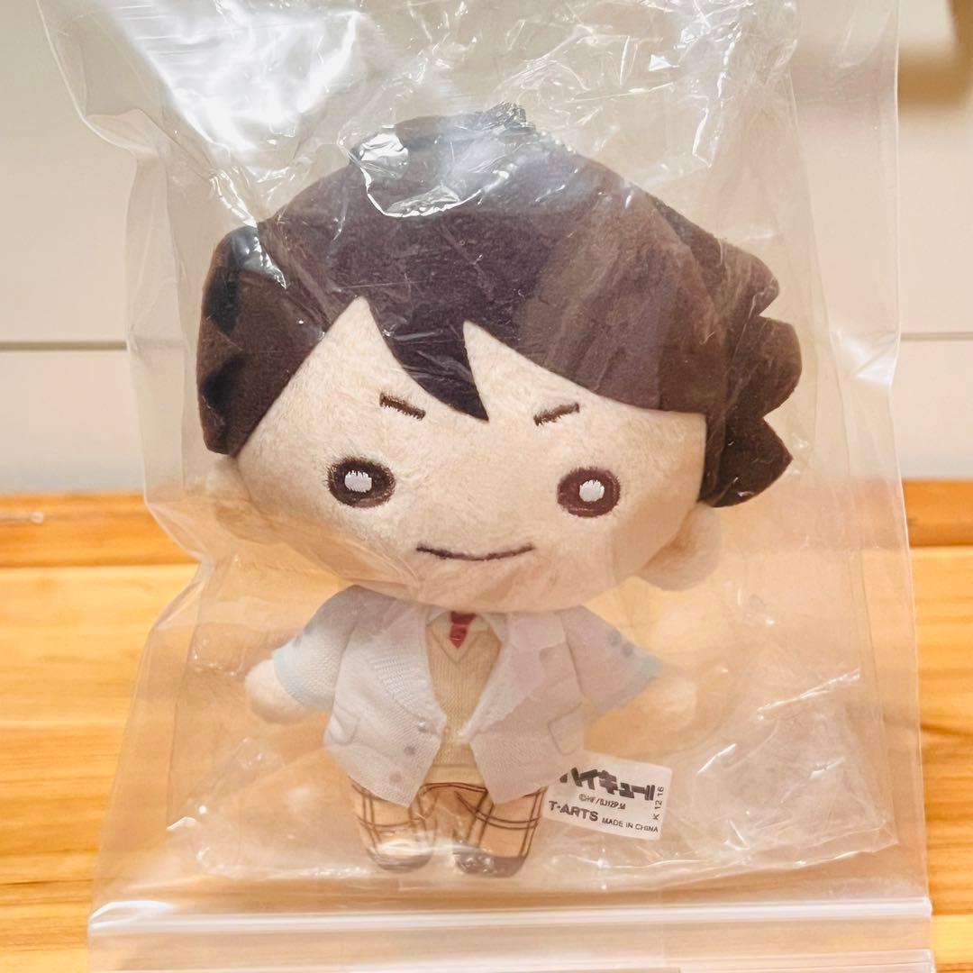 200【新品】ハイキュー 及川 徹 ジャンフェス チェキ スマコレ