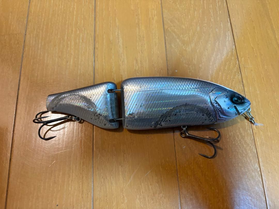 クラッシュ9 レーザースペック