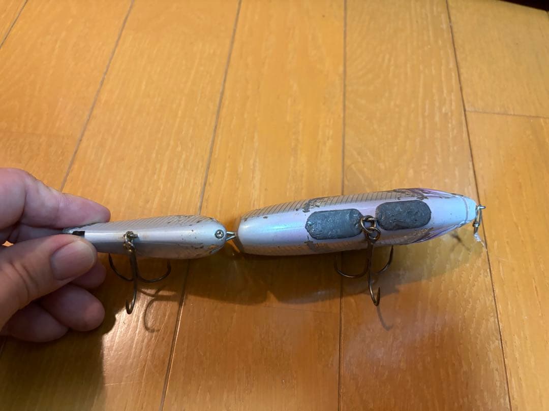 クラッシュ9 レーザースペック