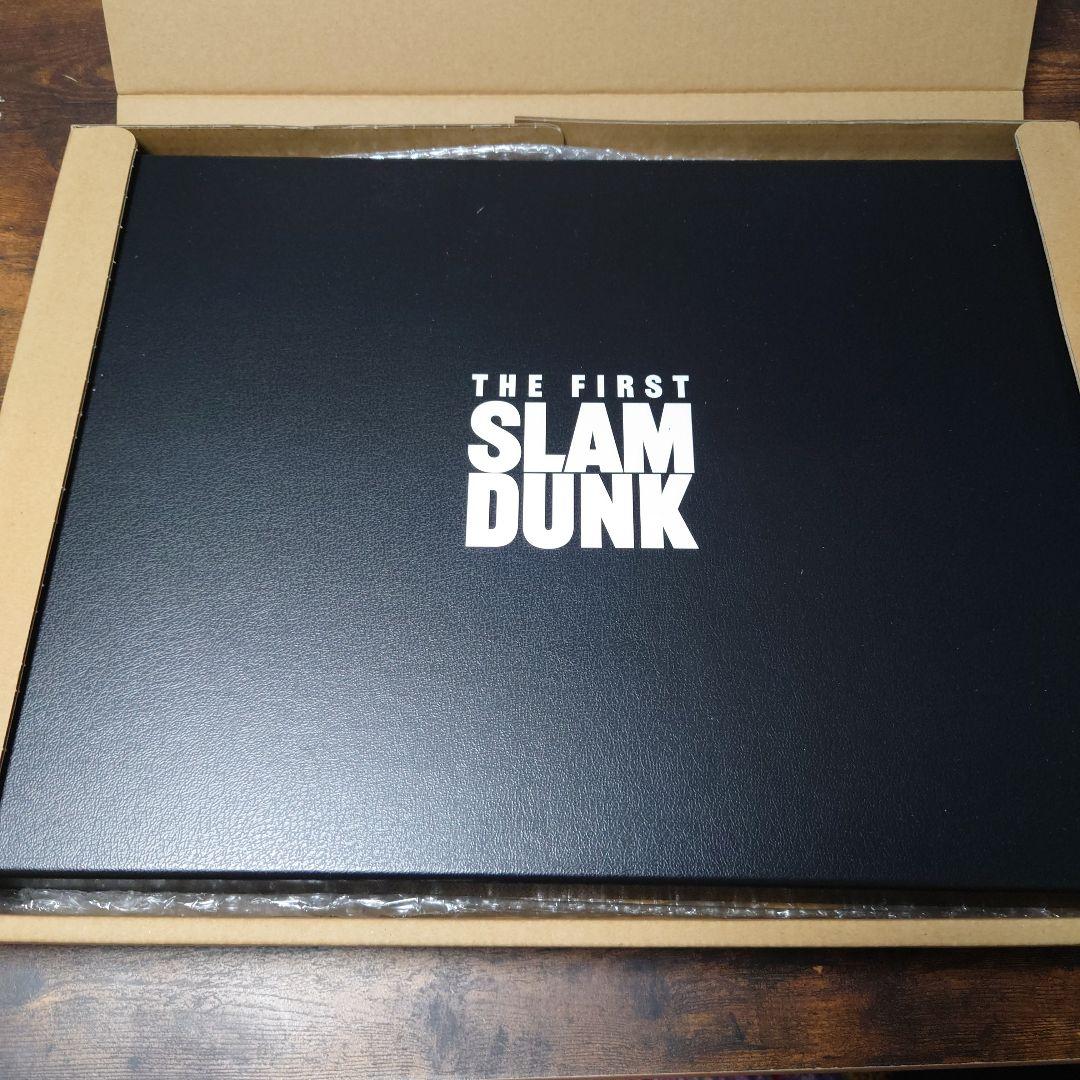 THE FIRST SLAM DUNK 限定版