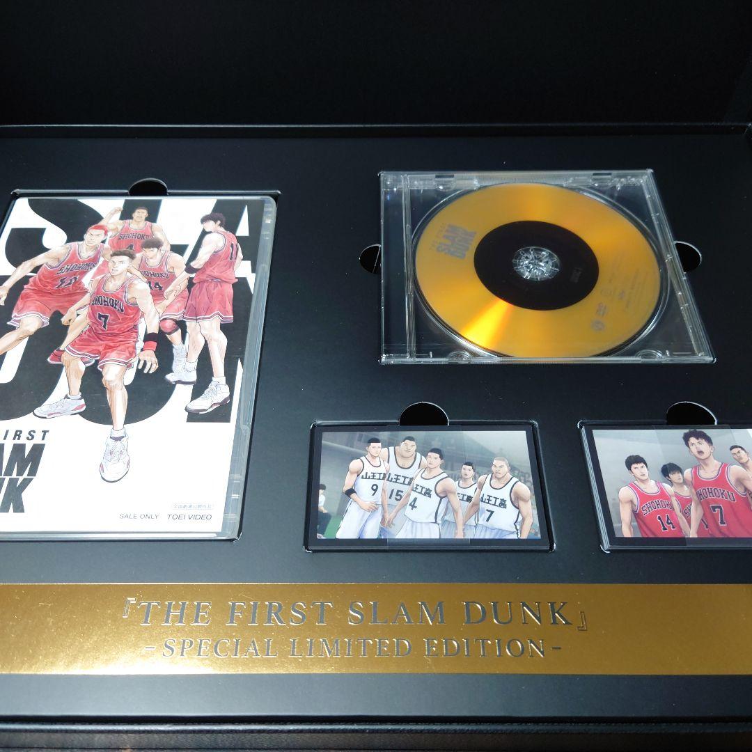 THE FIRST SLAM DUNK 限定版