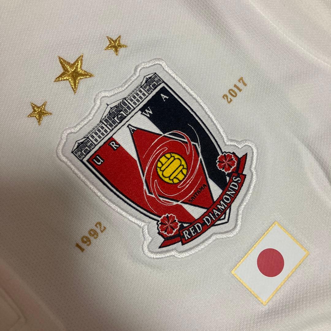 ナイキ NIKE 浦和レッズ2017ACLオーセンティックユニフォーム