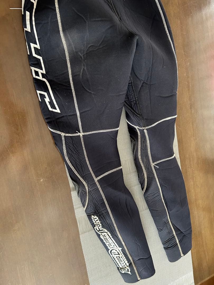 JFISH thermodynamicforceセミドライスーツ ジェットスキー