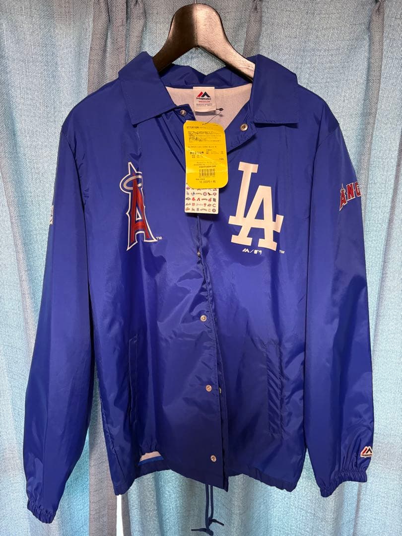 LA Dodgers & Angels スポーツグッズセット