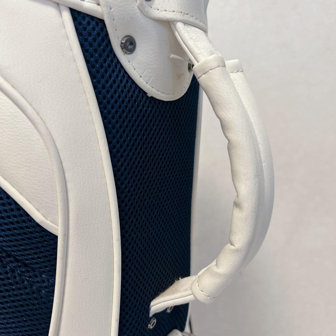 MIZUNO キャディバッグ 大型 ゴルフバッグ