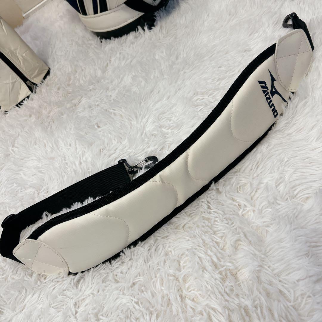 MIZUNO キャディバッグ 大型 ゴルフバッグ