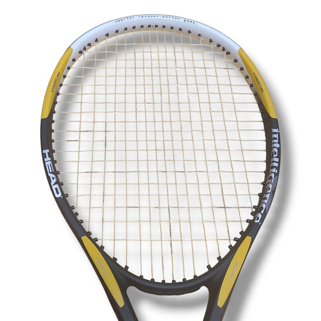【名器】HEAD i.X3 テニスラケット インテリジェンス 102sq 275