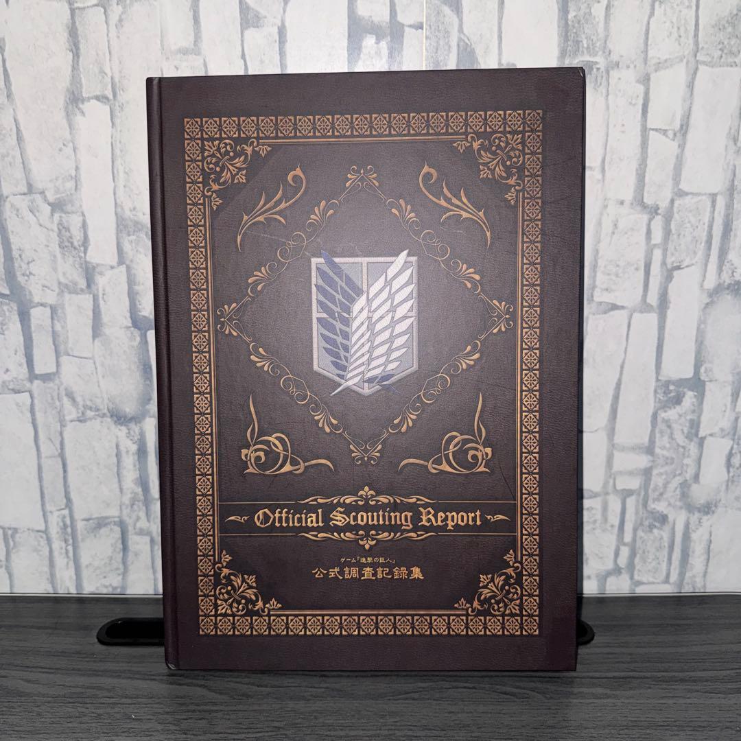 進撃の巨人 TREASURE BOXトレジャーボックス 缶バッジ　他　4点セット