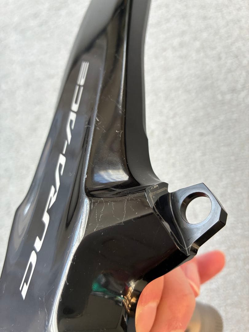 DURA-ACE デュラエース　FC-R9200 クランクアーム　170mm