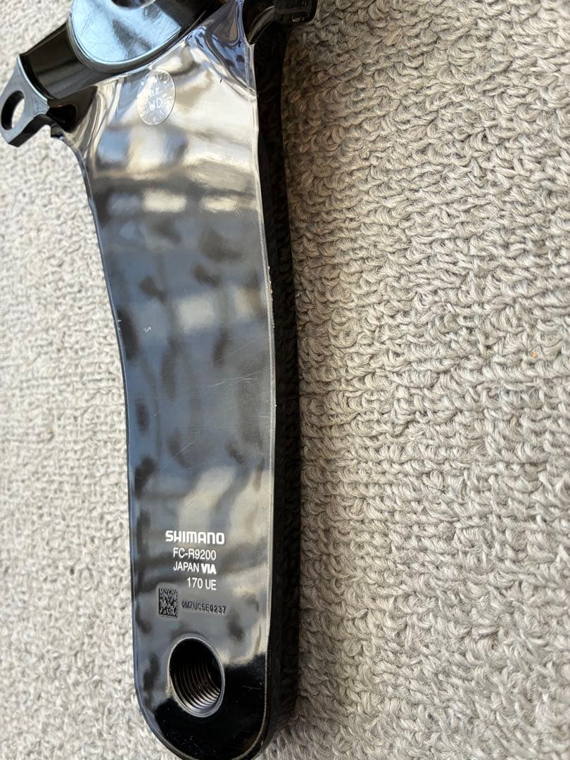 DURA-ACE デュラエース　FC-R9200 クランクアーム　170mm