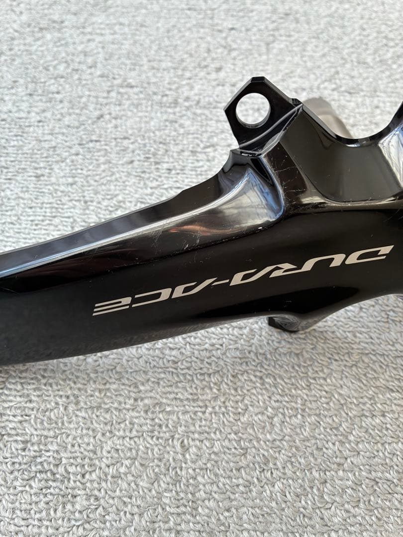 DURA-ACE デュラエース　FC-R9200 クランクアーム　170mm