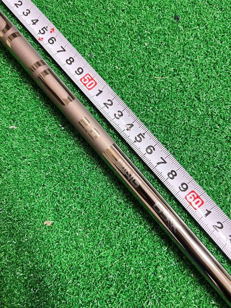 PING TOUR 2.0 CHROME 65X ピンスリーブ付 ドライバー用