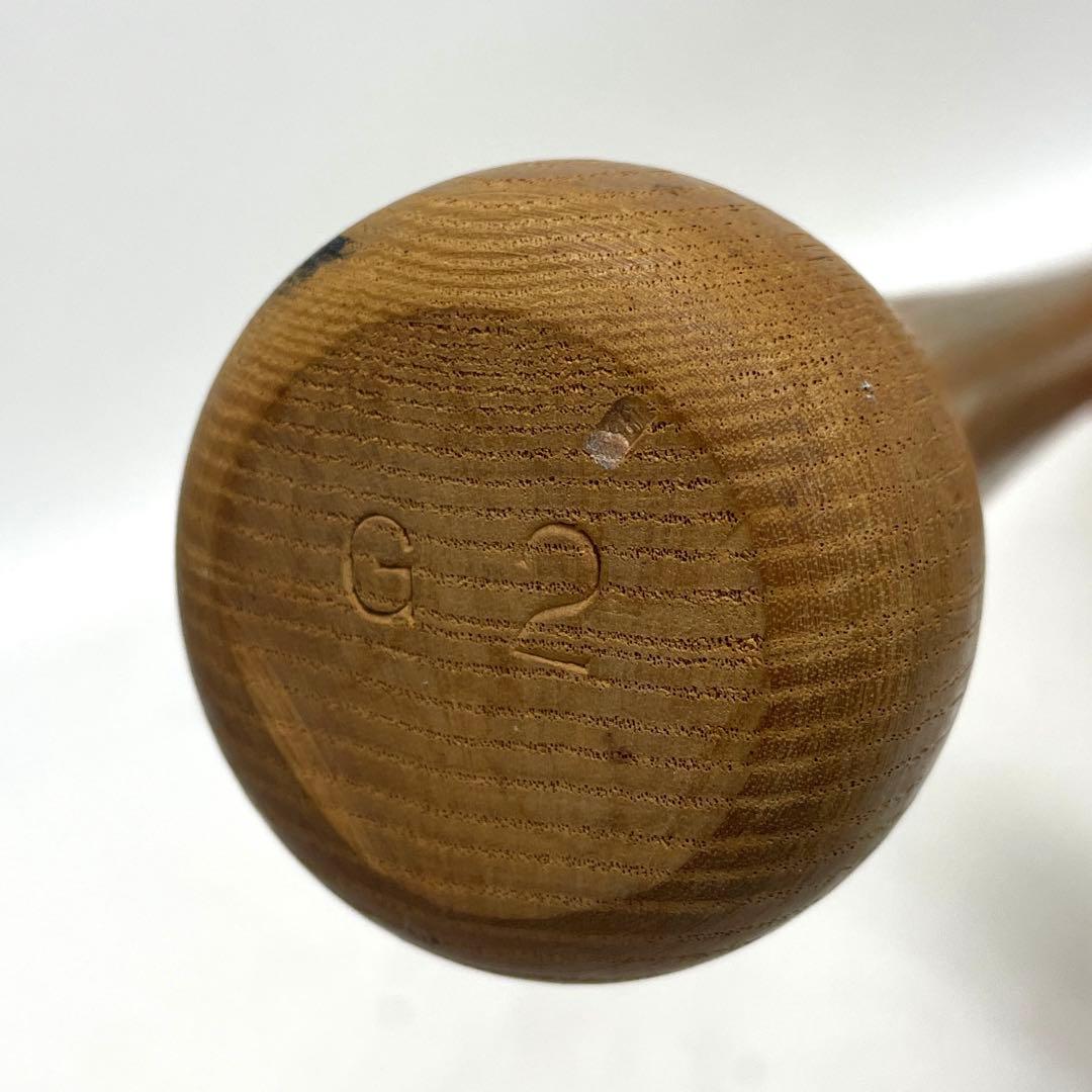 SSK リーグチャンプ　プロ　PRO-GO2W 元木　木製　バット