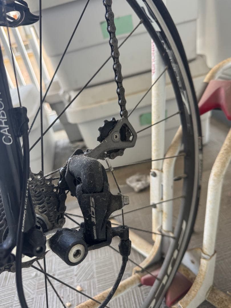 クォータ Kuota Kharma カーボンロードバイク