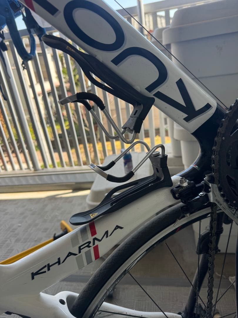 クォータ Kuota Kharma カーボンロードバイク