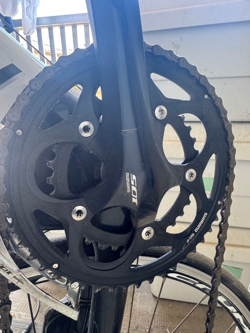 クォータ Kuota Kharma カーボンロードバイク