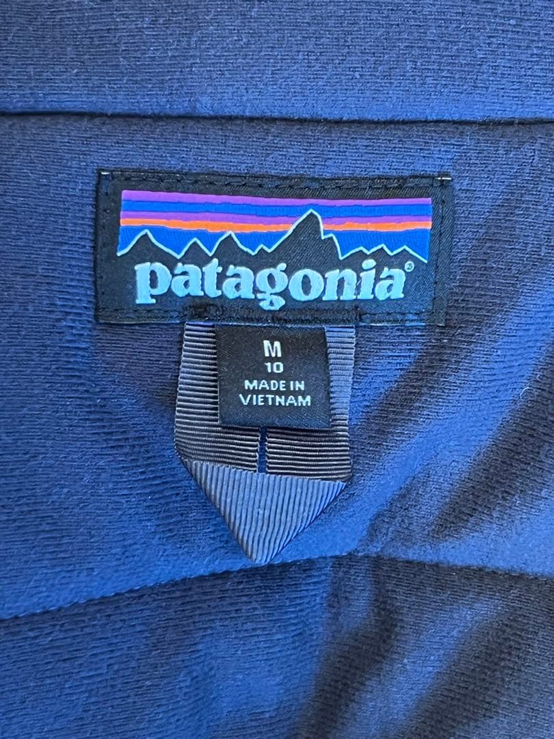 Patagonia ボーイズ・スノーショット・ジャケット. ボーイズMサイズ