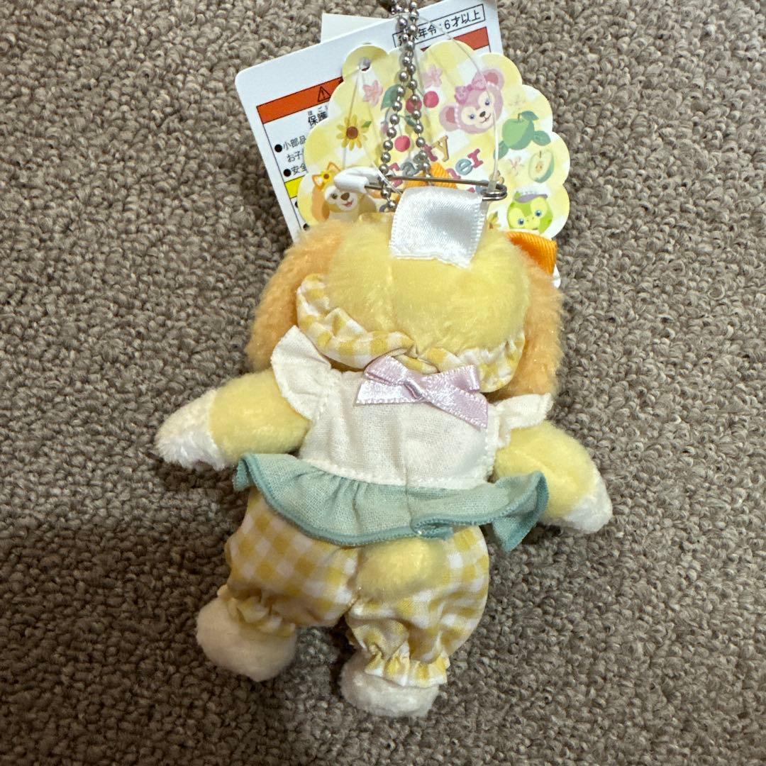 ディズニー　タグ付き　クッキーアン　テイスティサマーサプライズ　ぬいば