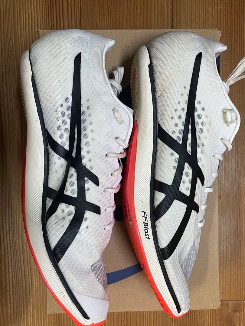 ASICS ソニックスプリントエリート3 26.0