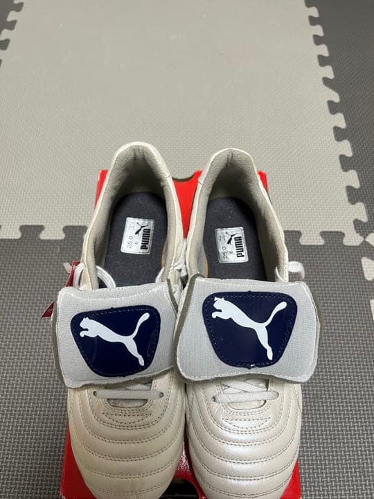 シューズ PUMA 0255