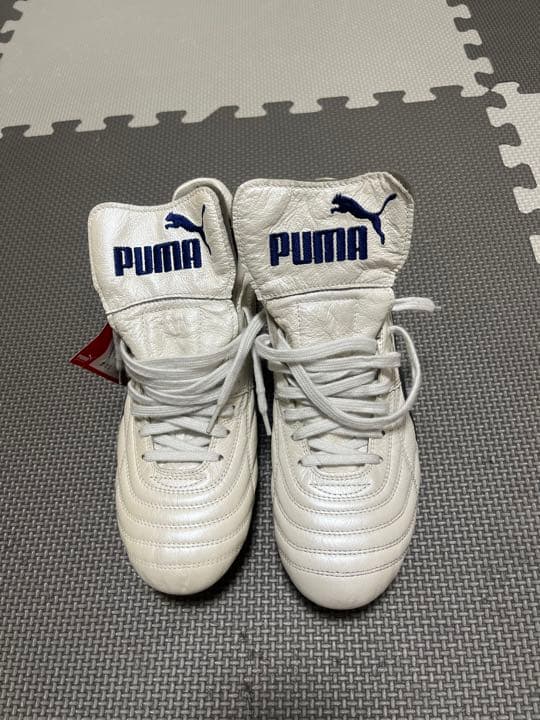 シューズ PUMA 0255