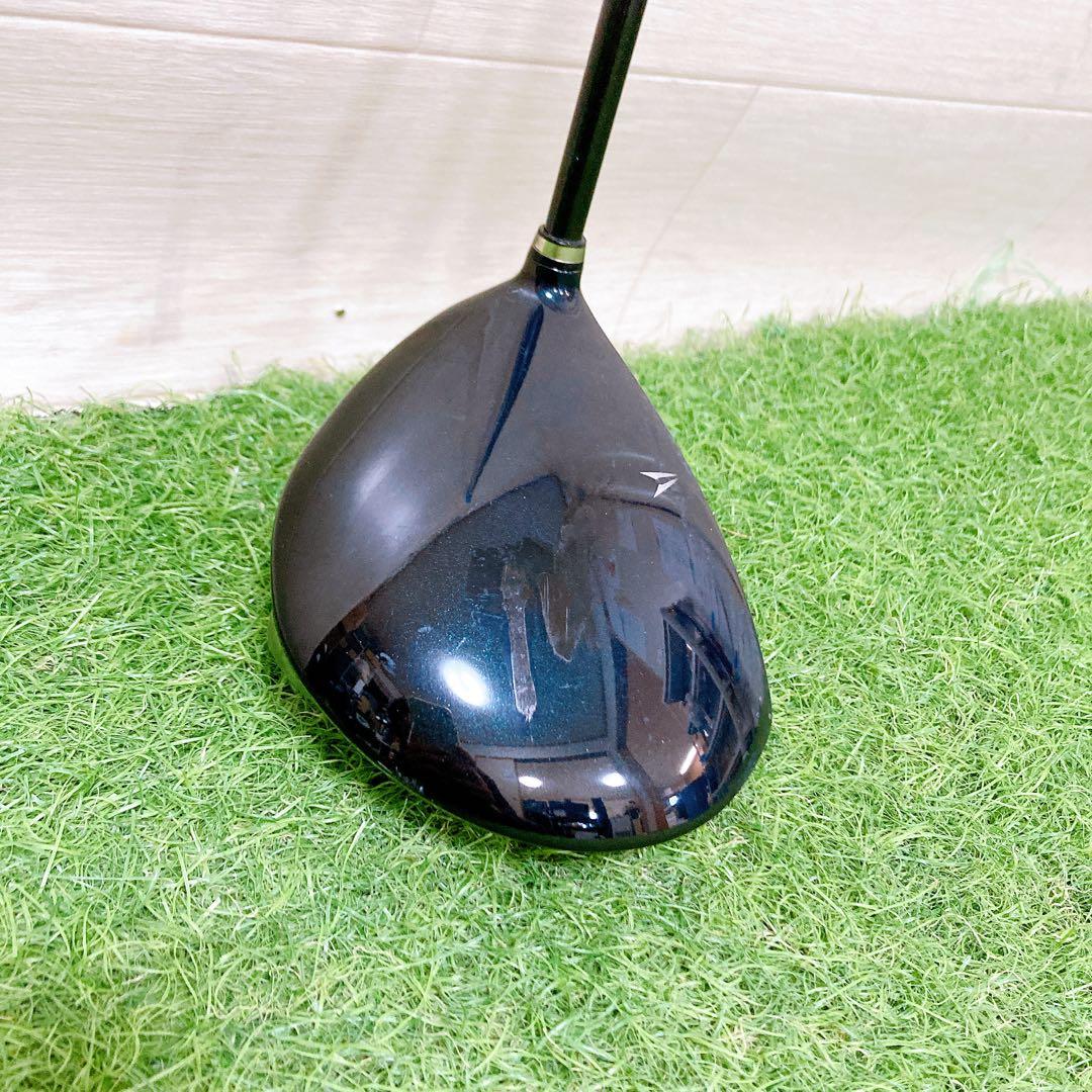 7 グリップ新品　短尺ドライバー ゼクシオ　43.5インチ バランス調整済