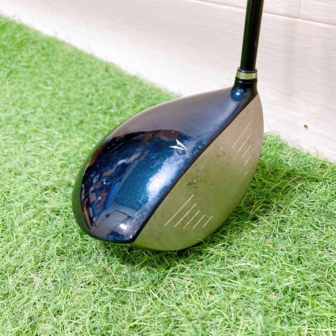 7 グリップ新品　短尺ドライバー ゼクシオ　43.5インチ バランス調整済