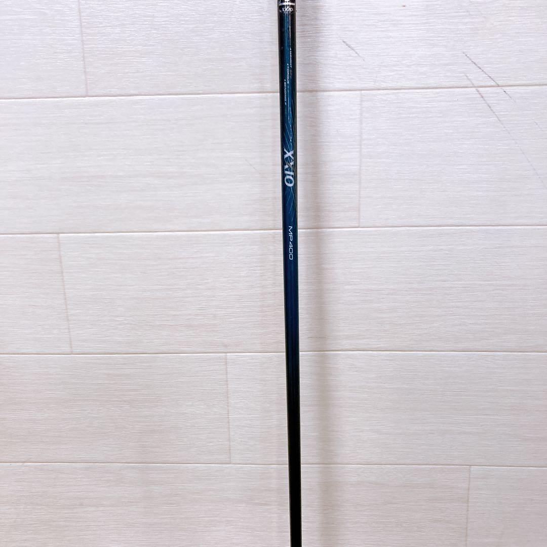 7 グリップ新品　短尺ドライバー ゼクシオ　43.5インチ バランス調整済