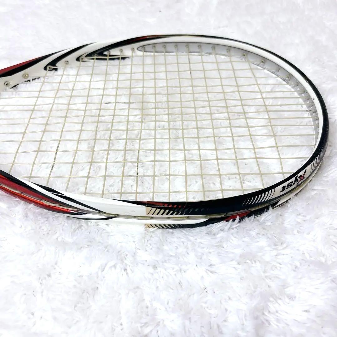 MIZUNO Xyst T-1 1U 廃盤 ジスト ソフトテニス ラケット