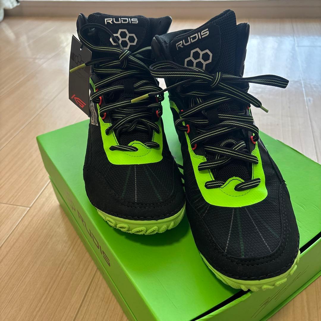 RUDIS ルーダス　レスリングシューズ　28.5㎝