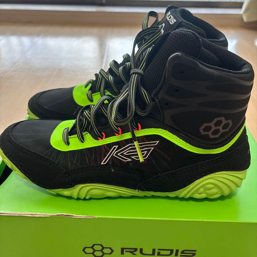 RUDIS ルーダス　レスリングシューズ　28.5㎝