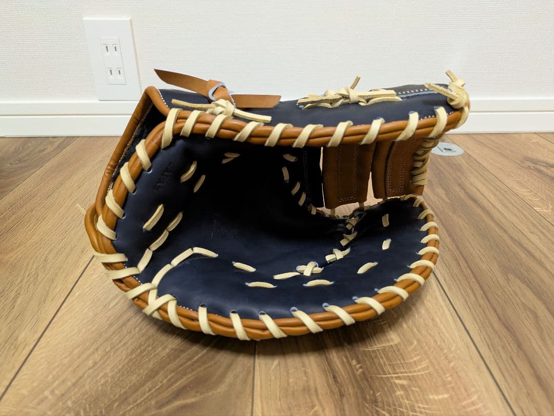 Wilson 軟式グローブ　ファーストミット
