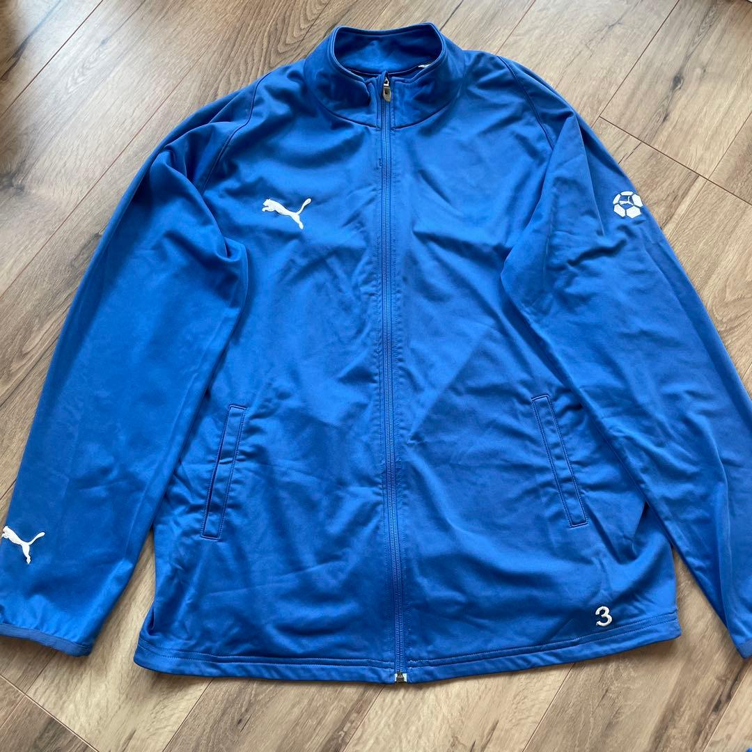 Puma ジャージ上下セット サイズO