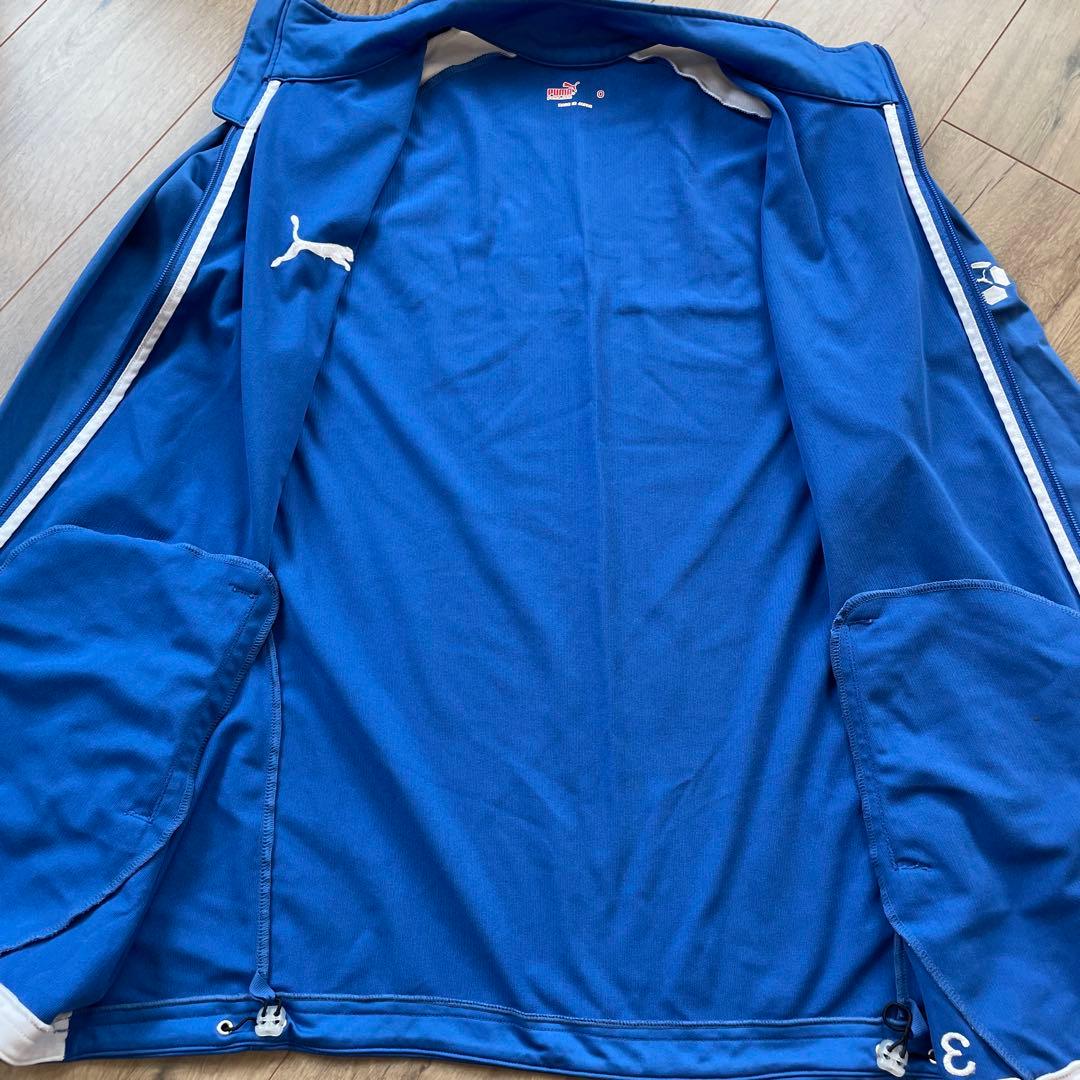 Puma ジャージ上下セット サイズO