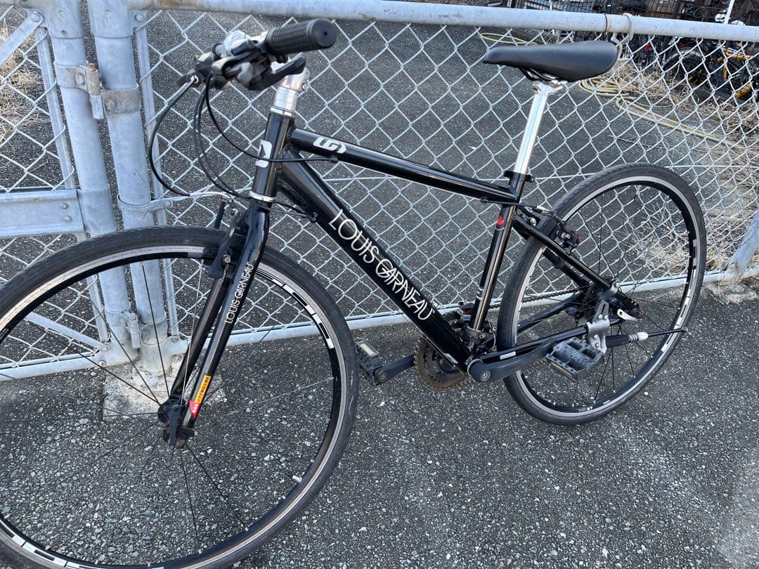 louis garneau LGS SETTER 9 サイズ42 セッター