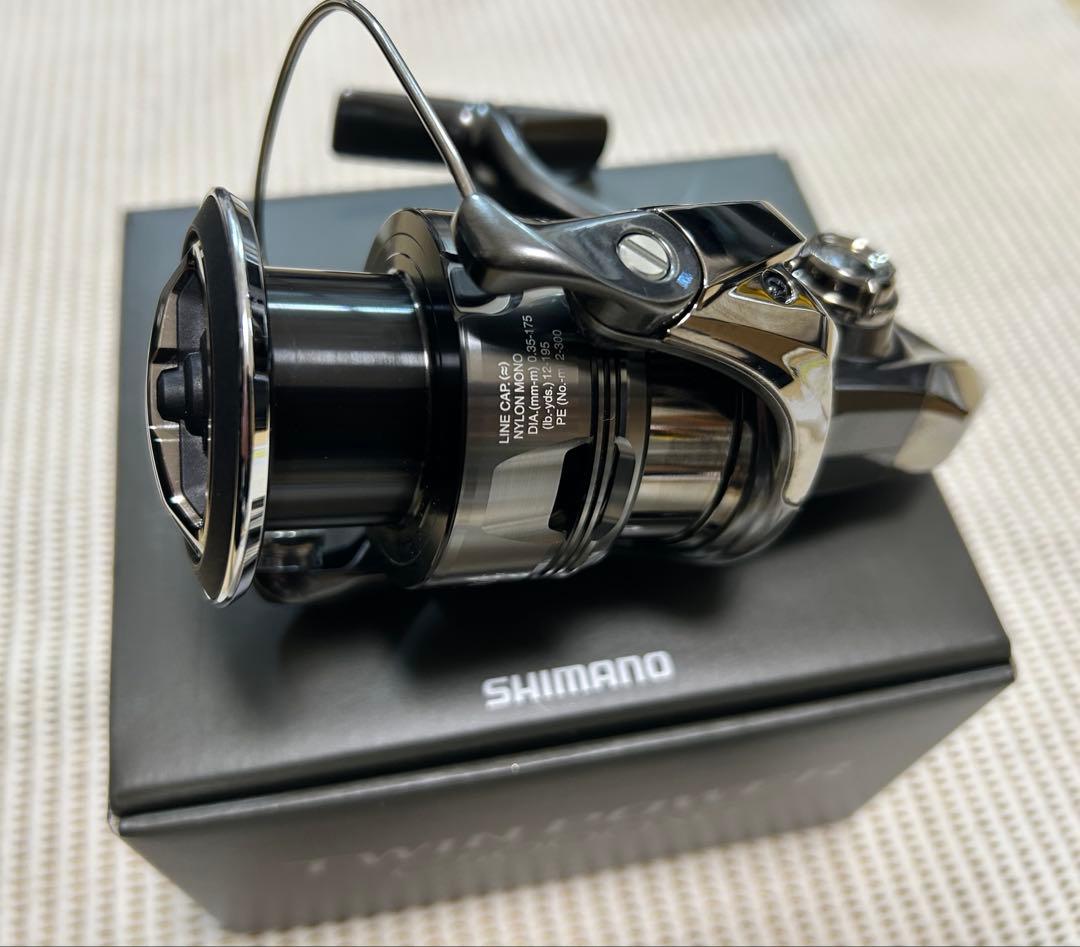 値下げ！24 シマノ　ツインパワー　C5000XG