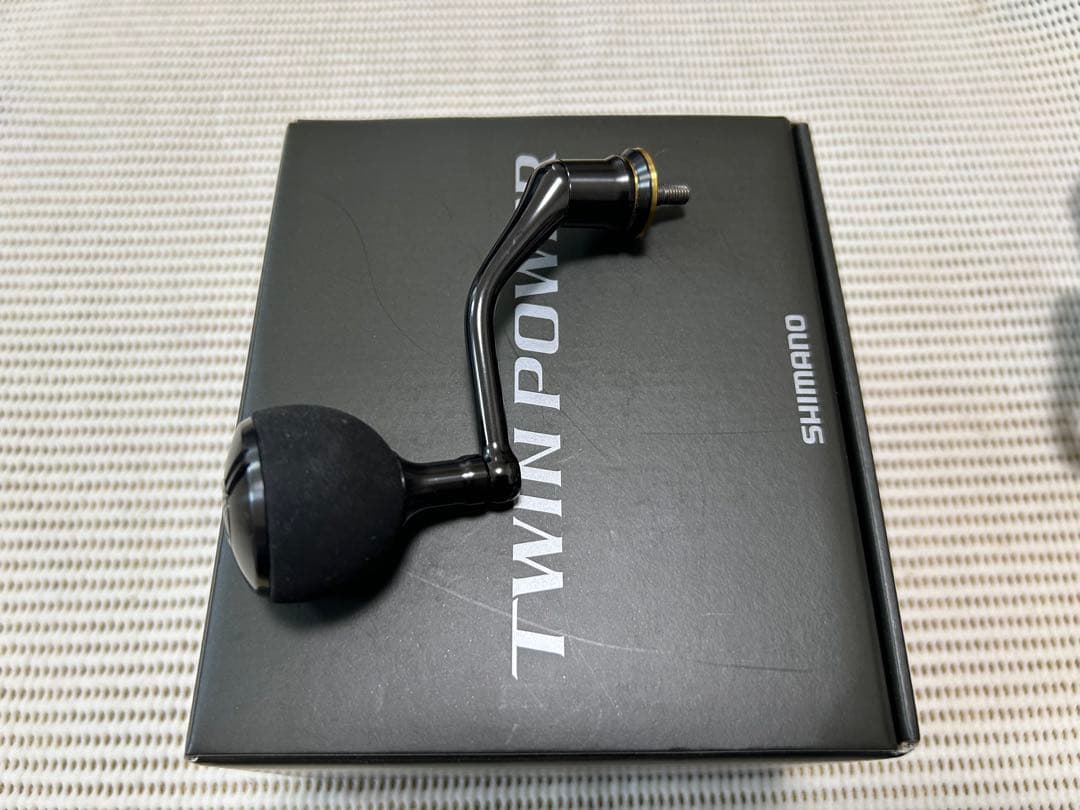 値下げ！24 シマノ　ツインパワー　C5000XG