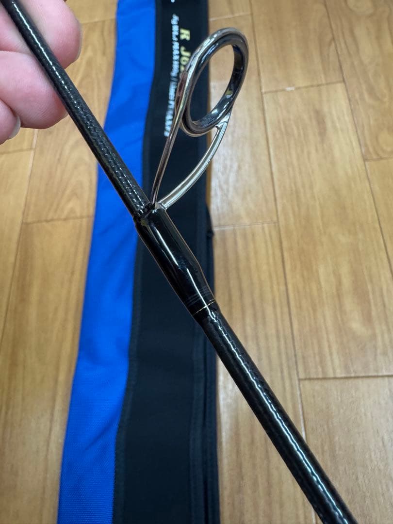 最終値下げ！　美品！　ダイワ　ソルティガR J62S-2Lo ローレスポンス