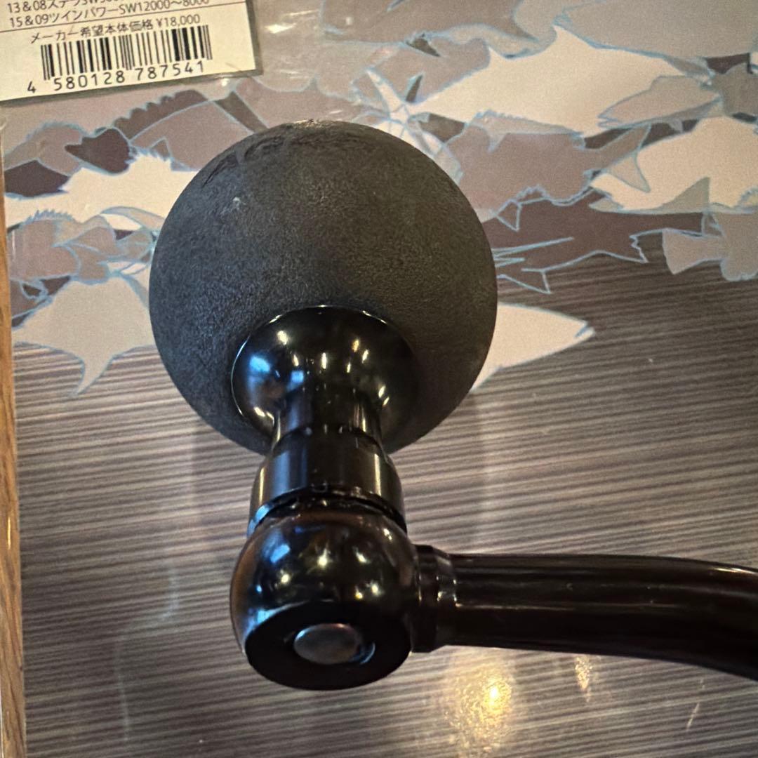 リール STUDIO OCEAN MARK
