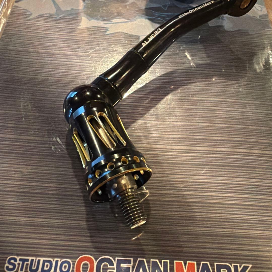 リール STUDIO OCEAN MARK