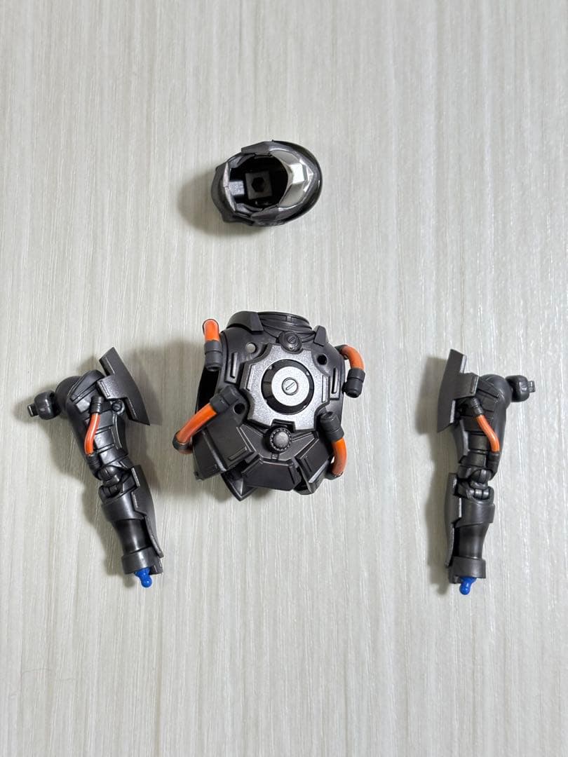 S.H.Figuarts ウルトラマンゼロ フィギュアーツ パーツ テクターギア