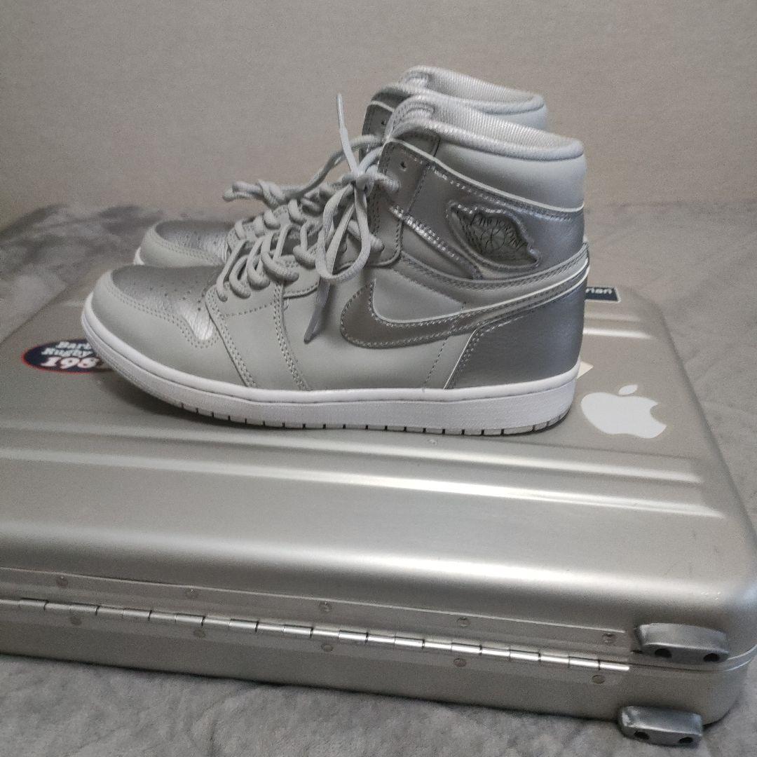 す*ん様 美品エアジョーダン1 RETRO HIGH OG CO.JP TOKY