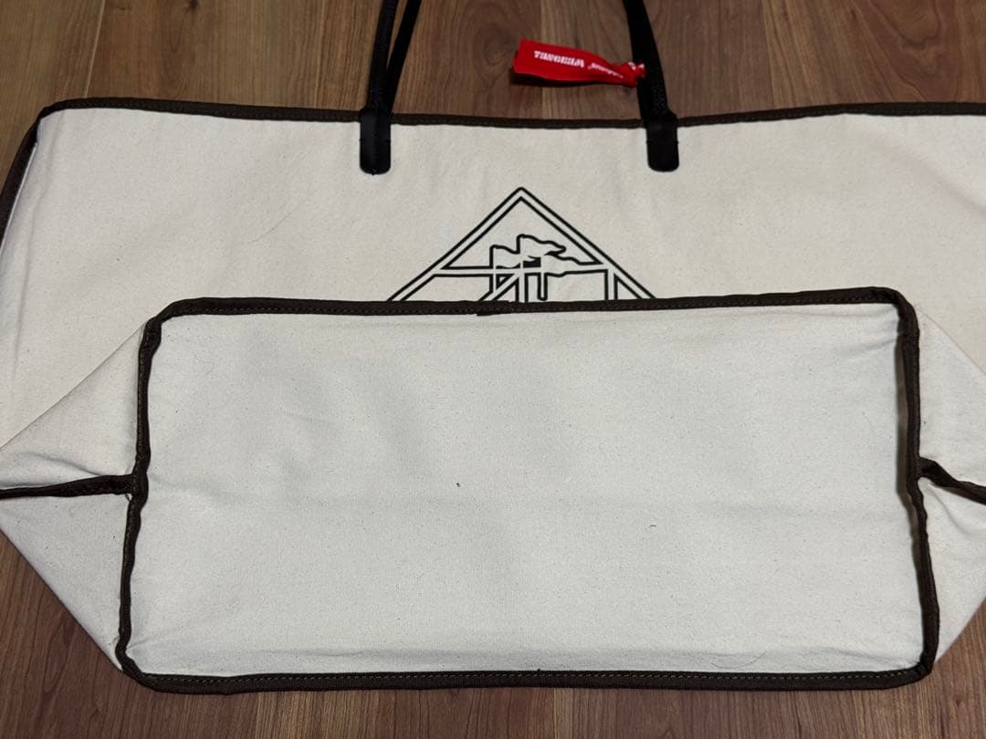 Clubhaus x Tangram コラボトートバッグ美品