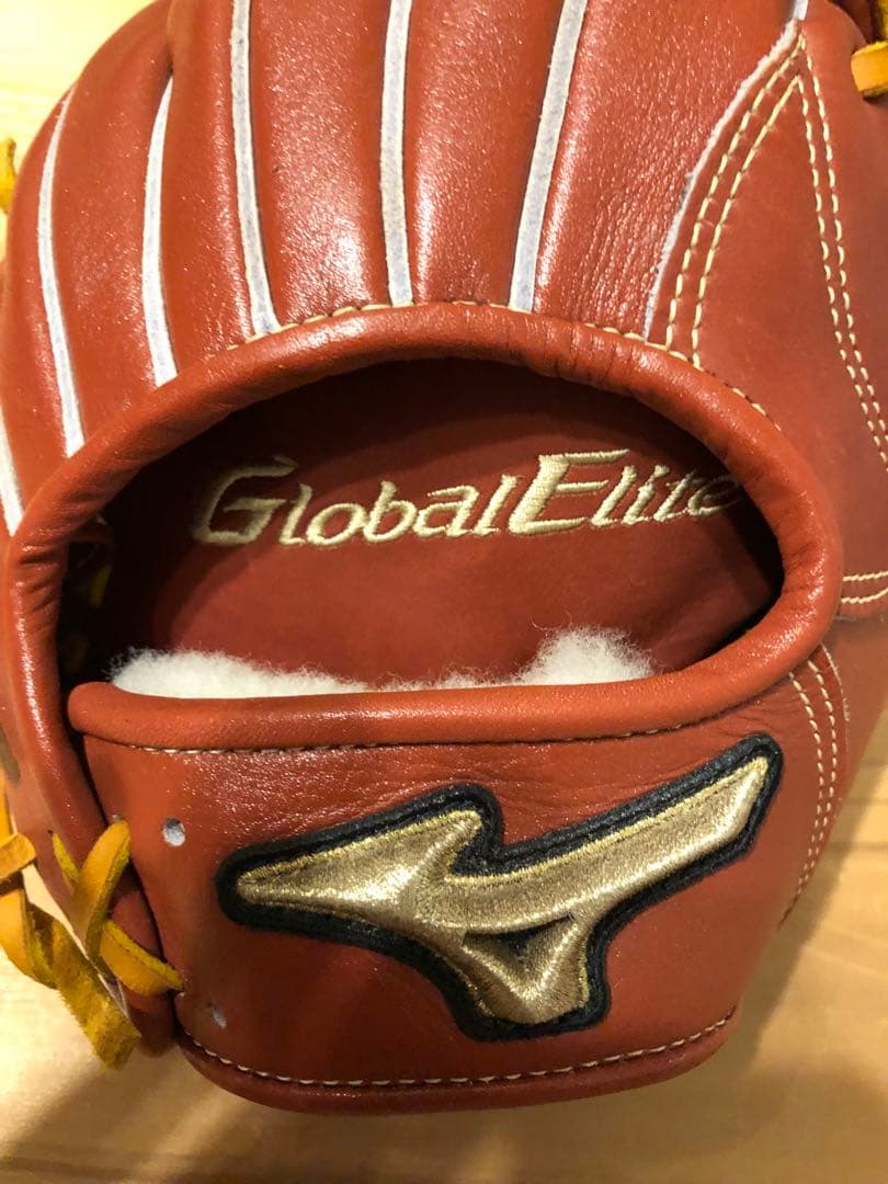 Global Elite 硬式グローブ　インフィニティ