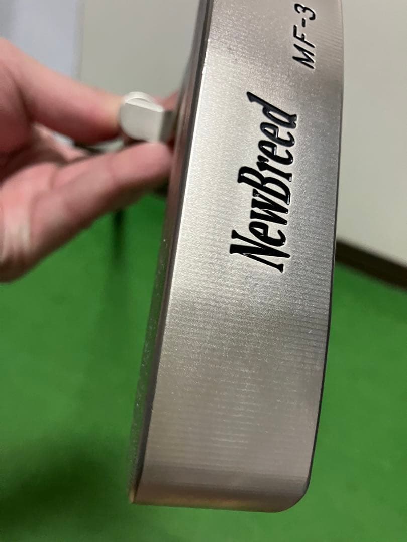 ダンロップ New Breed パター　極美品