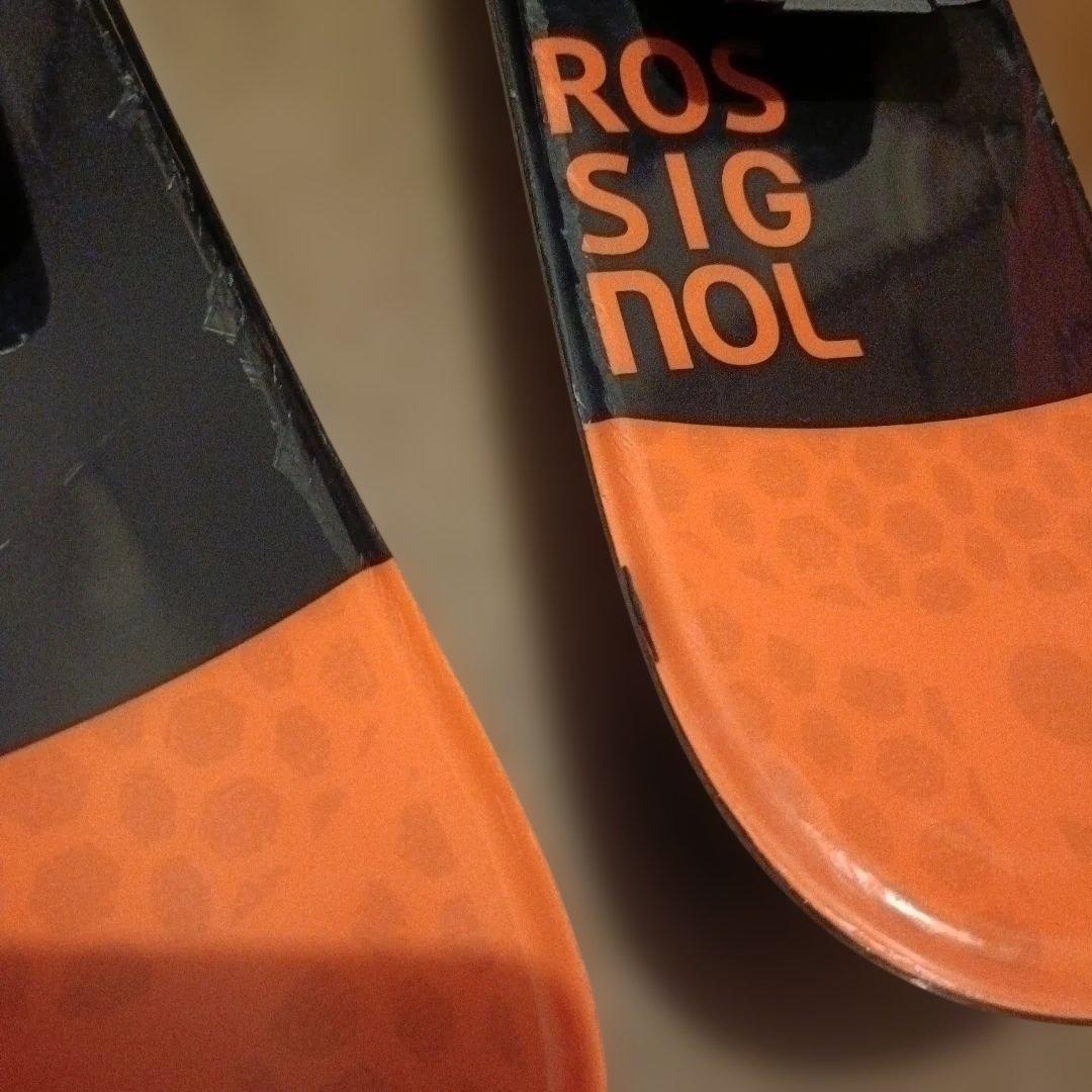 ROSSIGNOL ロシニョール スキー板 MINI7 99センチ ミニスキー