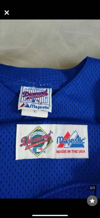 New York Mets 吉井理人 ユニフォーム XL ニューヨーク・メッツ